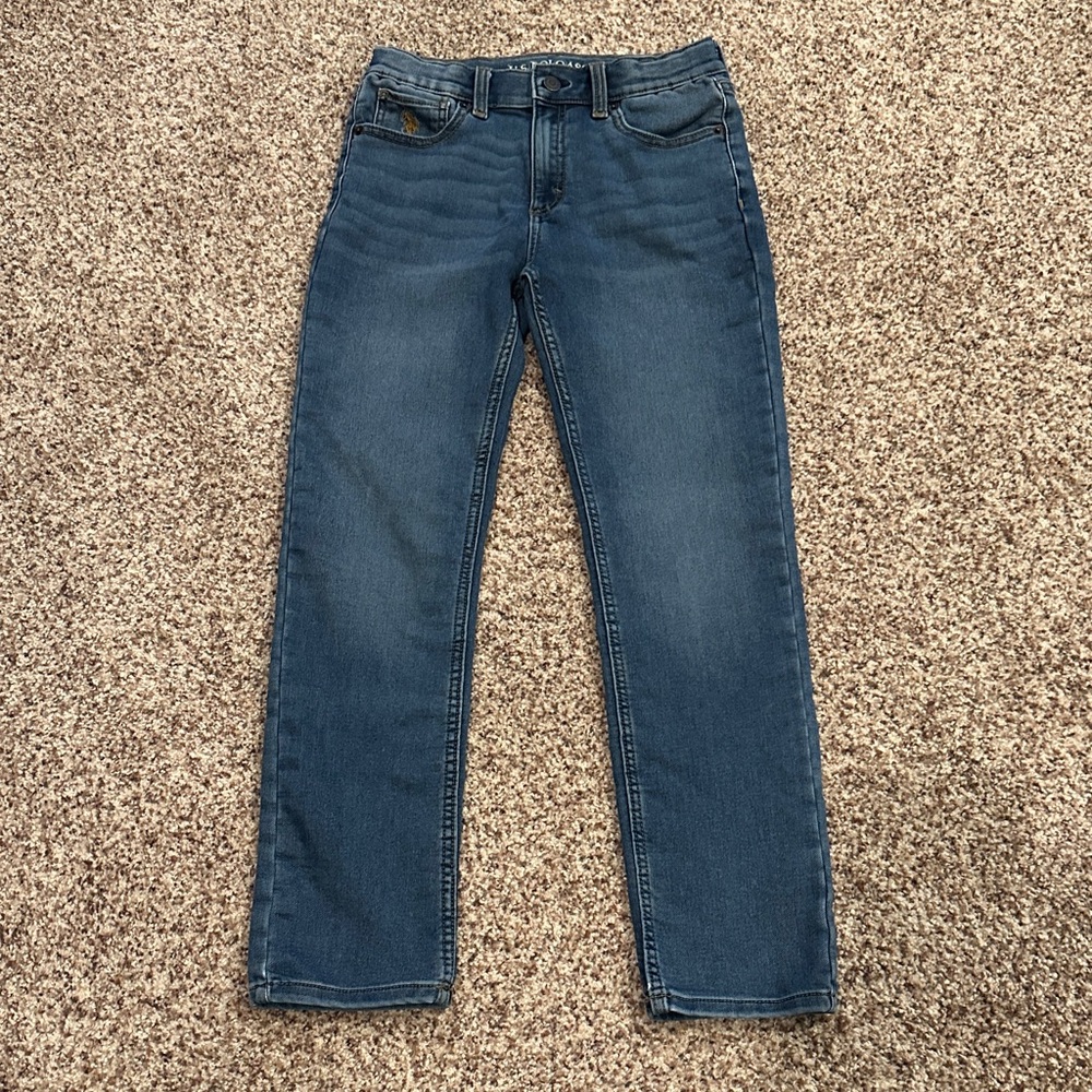 U.S. Polo Assn Boy's Denim Jeans